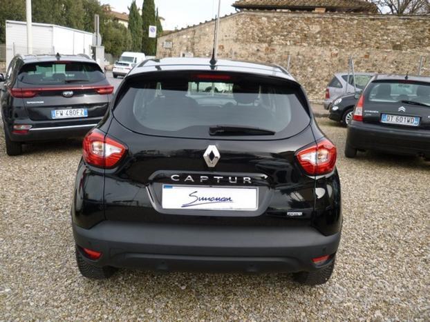 RENAULT Captur dCi 8V 90 CV Start&Stop Energy Z