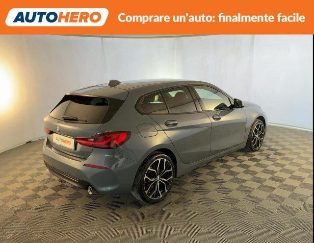 BMW 118 d 5p. Sport