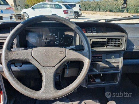 SEAT Ibiza Special - 1991