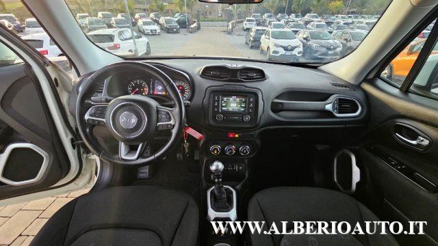 JEEP Renegade 2.0 Mjt 140CV 4WD Active Drive Longitude