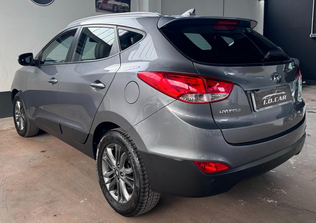 Hyundai iX35 1.7 CRDi 2WD Xpossible