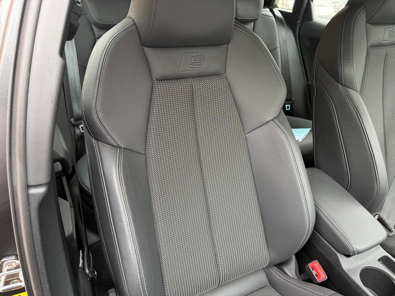 Audi A3 SPB 35 TDI S line edition