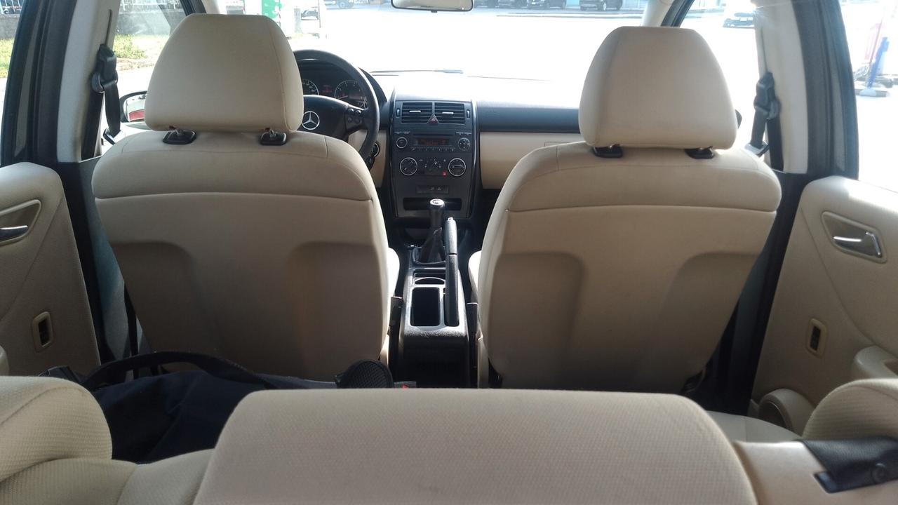 Mercedes-benz A 150 Avantgarde BZ GPL NEOPATENTATI