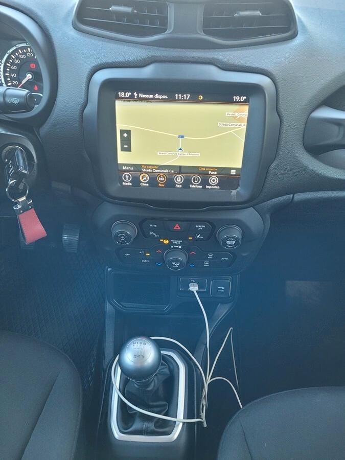 Jeep Renegade 1.0 T3 Business