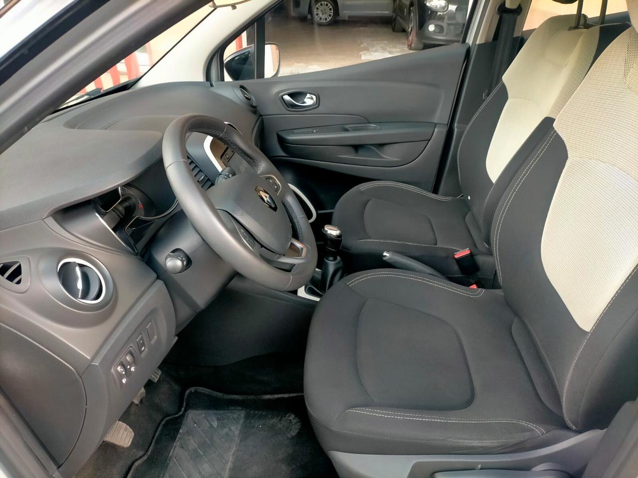 Renault Captur dCi 8V 90 CV Start&Stop Energy Zen
