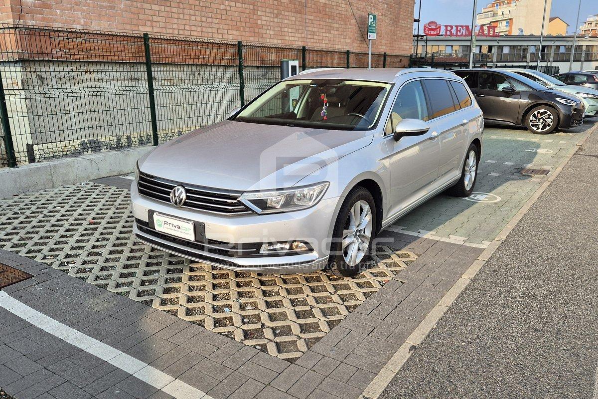 VOLKSWAGEN Passat Variant 2.0 TDI DSG Business BlueMotion Tech