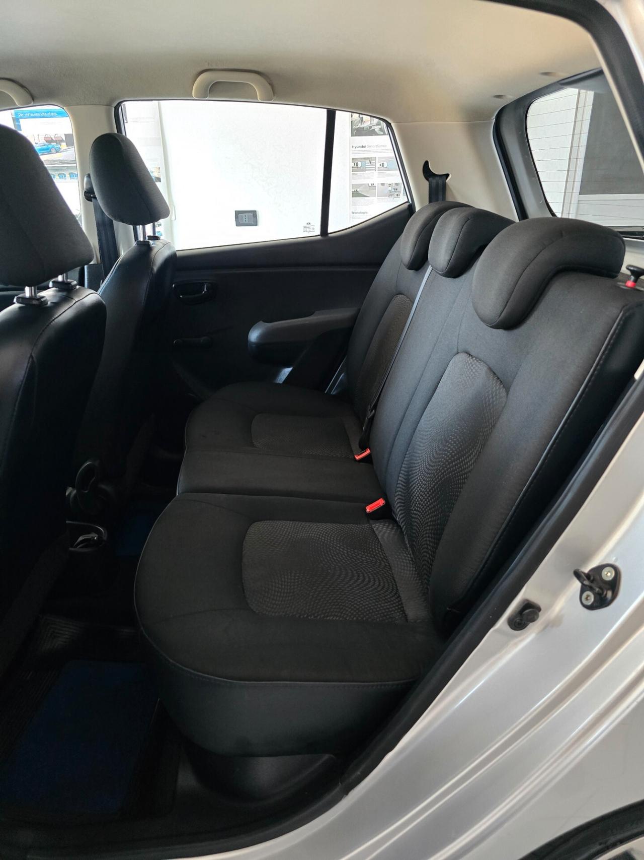 Hyundai i10 1.1 12V Econext Sound Edition