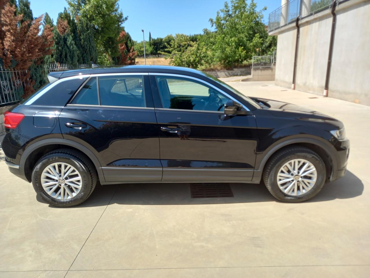 Volkswagen T-Roc 2.0 TDI 150 CV 2021
