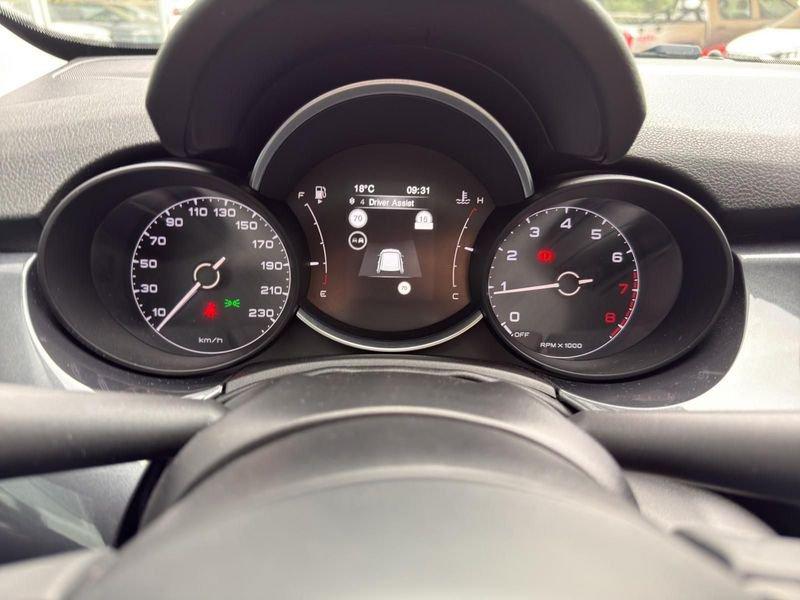 FIAT 500X 500X 5p 1.0 T3 120cv 6m City Cross