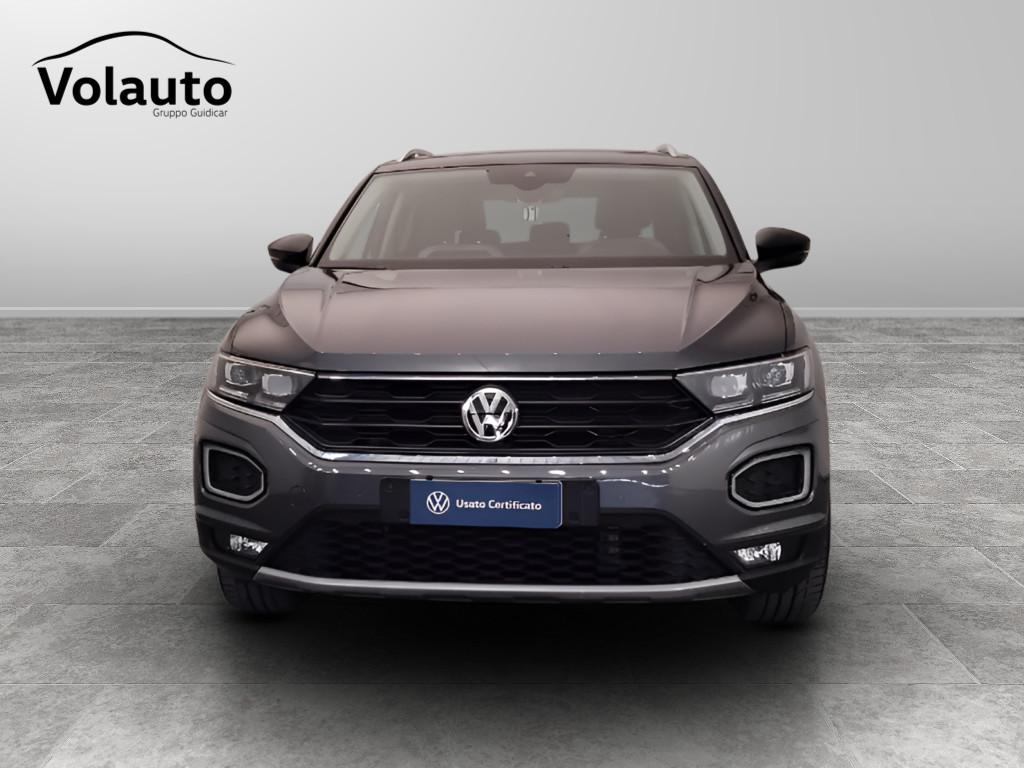 VOLKSWAGEN T-Roc 2017 - T-Roc 1.5 tsi Advanced dsg