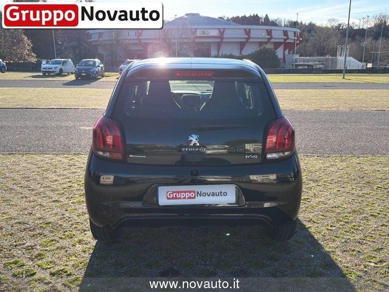 Peugeot 108 VTi 68 5 porte Access