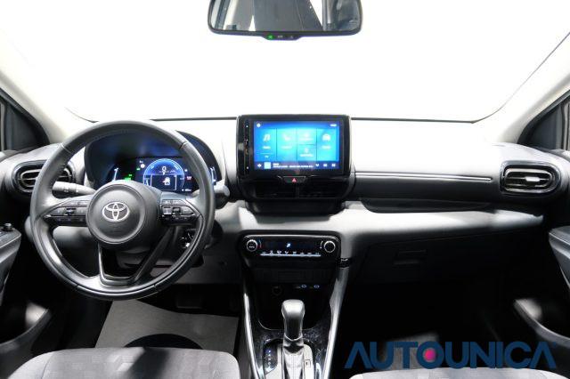 TOYOTA Yaris 1.5 HYBRID 5 PORTE TREND NEOPATENTATI