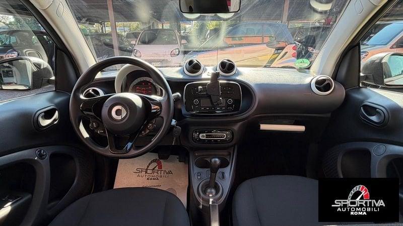 smart fortwo fortwo 70 1.0 Passion