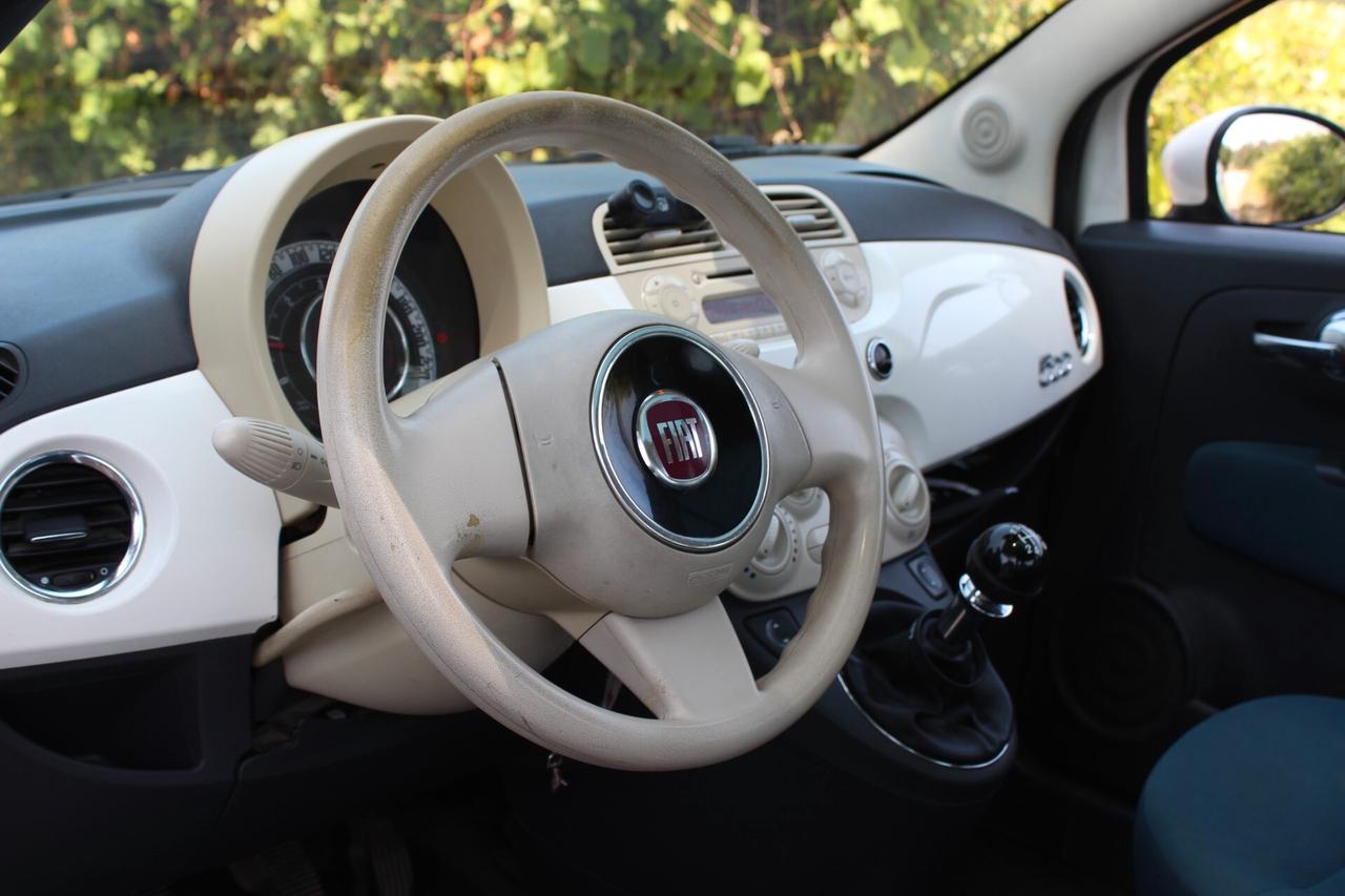 Fiat 500 1.3 Multijet 75 CV *TETTO