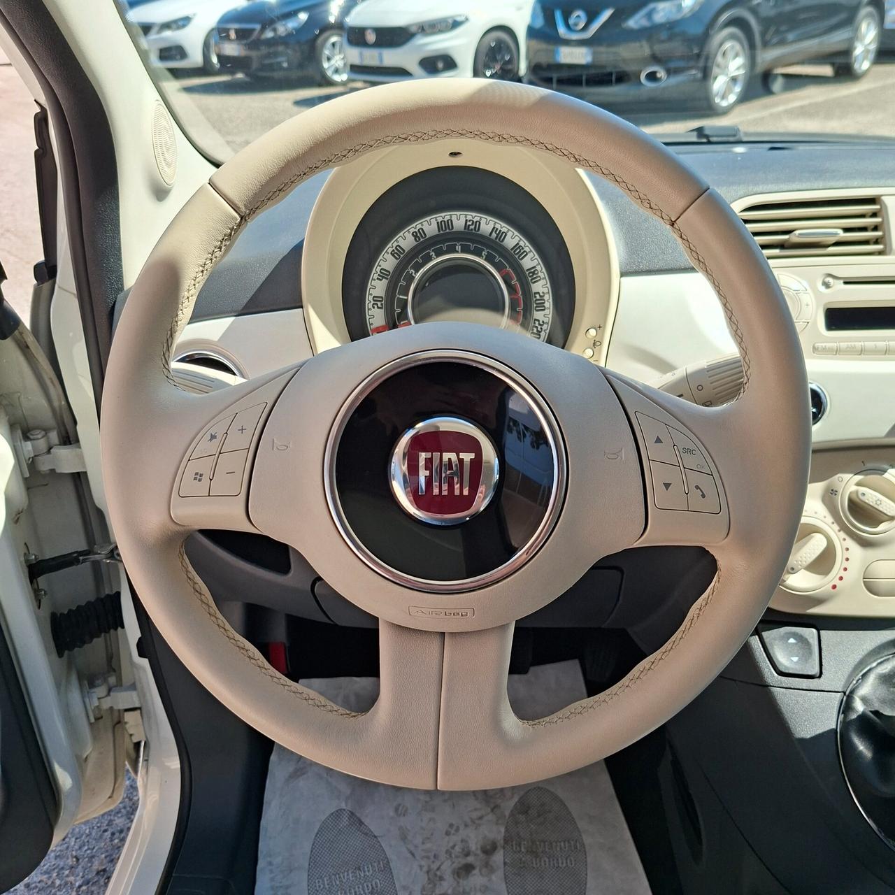 Fiat 500 1.2 Bz 69 Cv Lounge