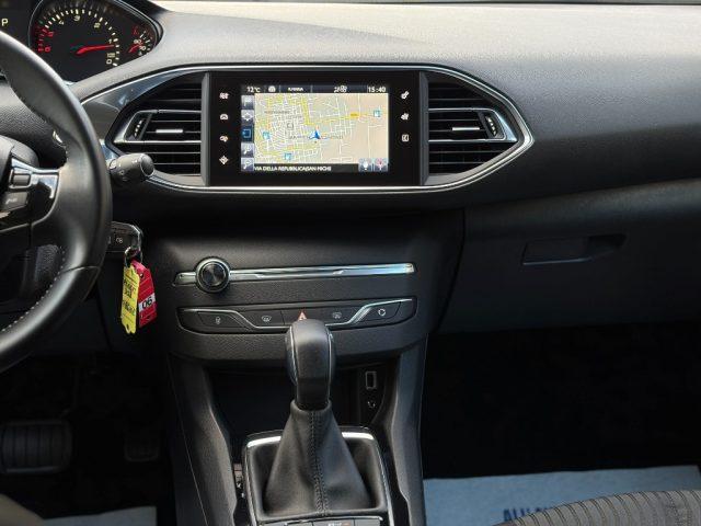 PEUGEOT 308 1.6HDi 120 EAT6 Allure