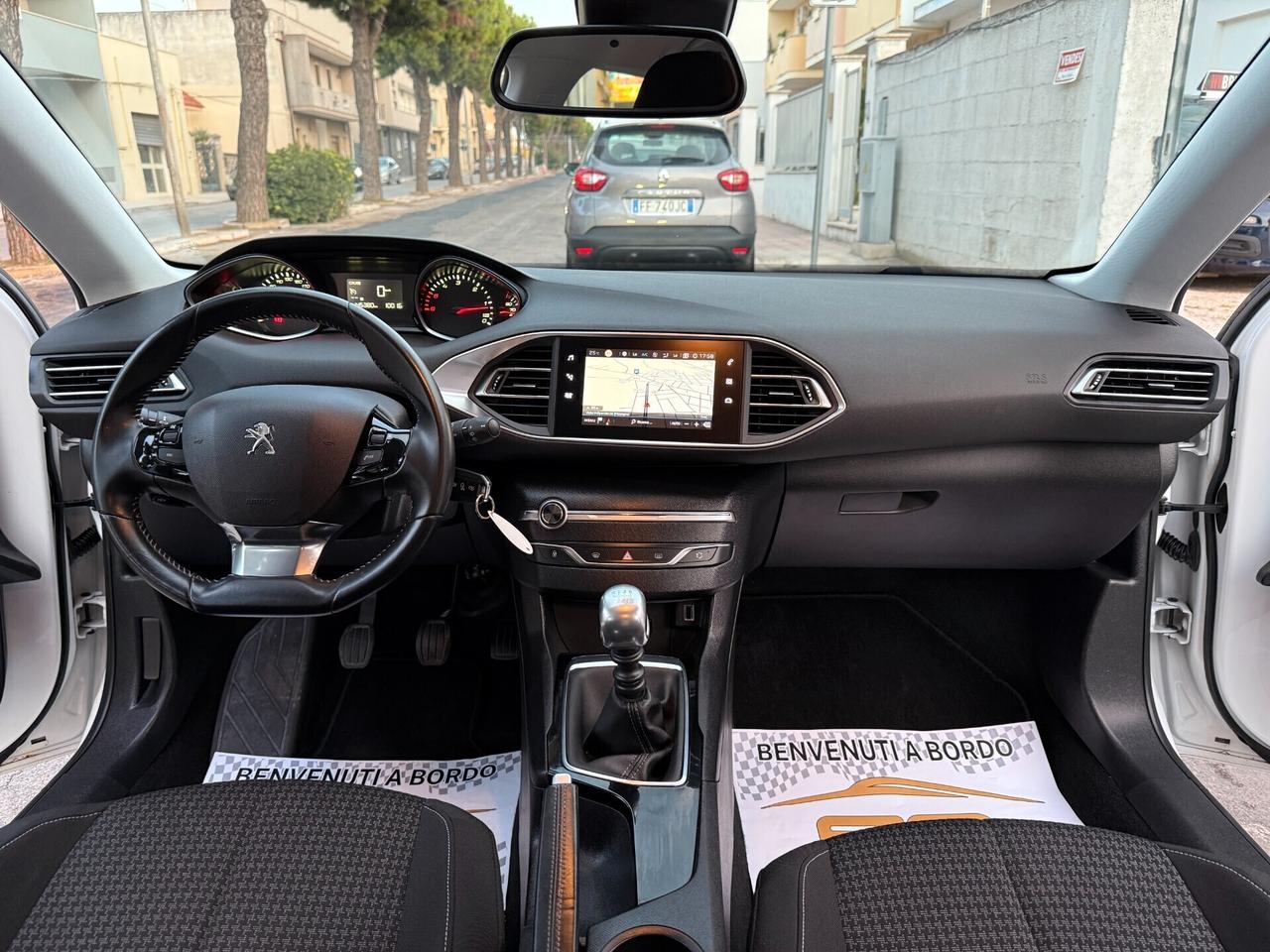 Peugeot 308 1.5 BlueHDi 100 SW NAVI CARPLAY – 2019