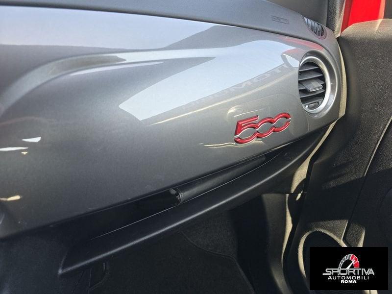 FIAT 500C CABRIO SPORT OTTIME CONDIZIONI UNIPRO! 500 C 1.2