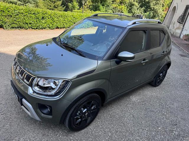 SUZUKI Ignis 1.2 Hybrid Top