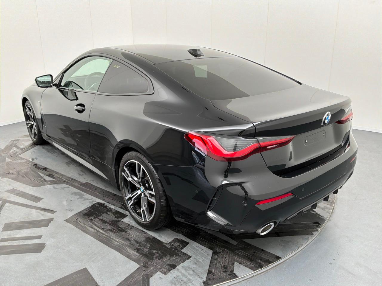 BMW 420 i Coupe Msport auto