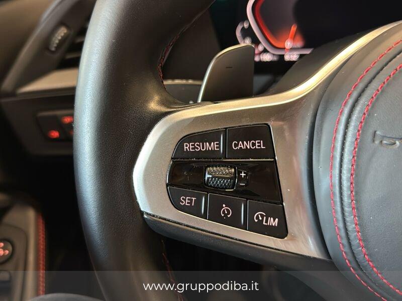 BMW Serie 1 F40 Benzina 128ti auto