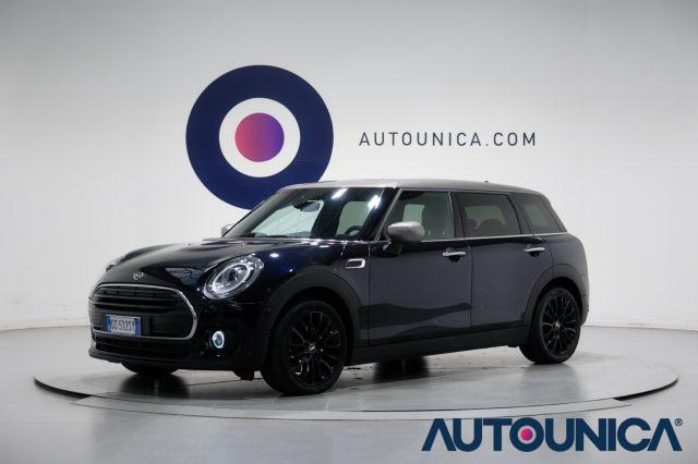 MINI Cooper Clubman 2.0 COOPER D AUTOMATICA PELLE TETTO PANORAMA