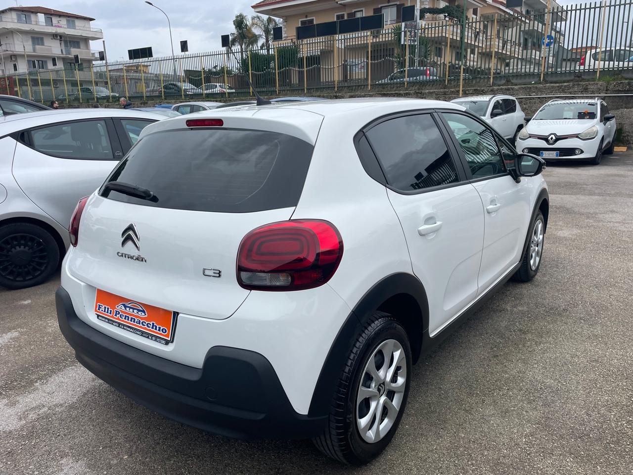 CITROEN C3 1.2 BENZINA 83 (CV) 2021