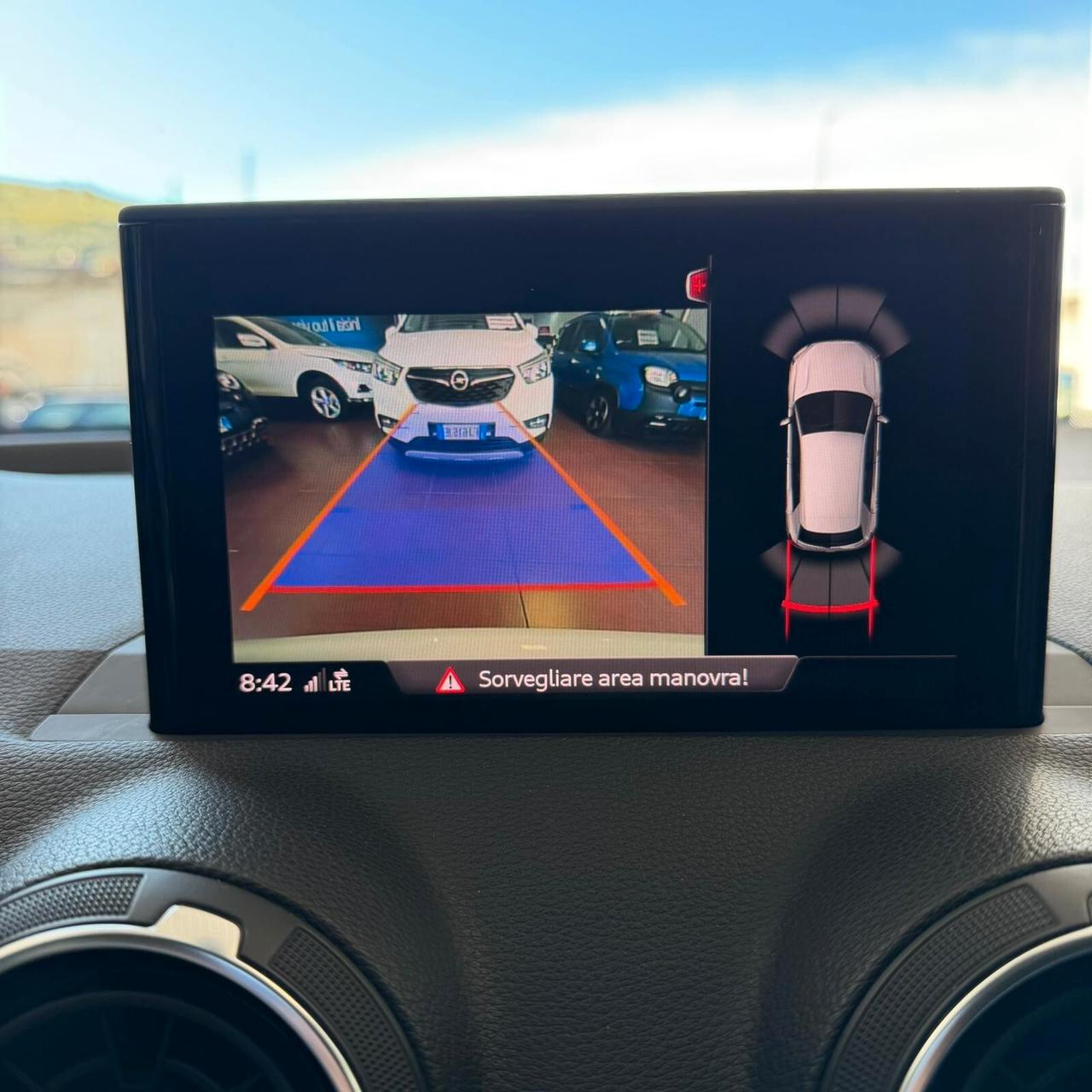 Audi Q2 2.0 TDI quattro S tronic Business