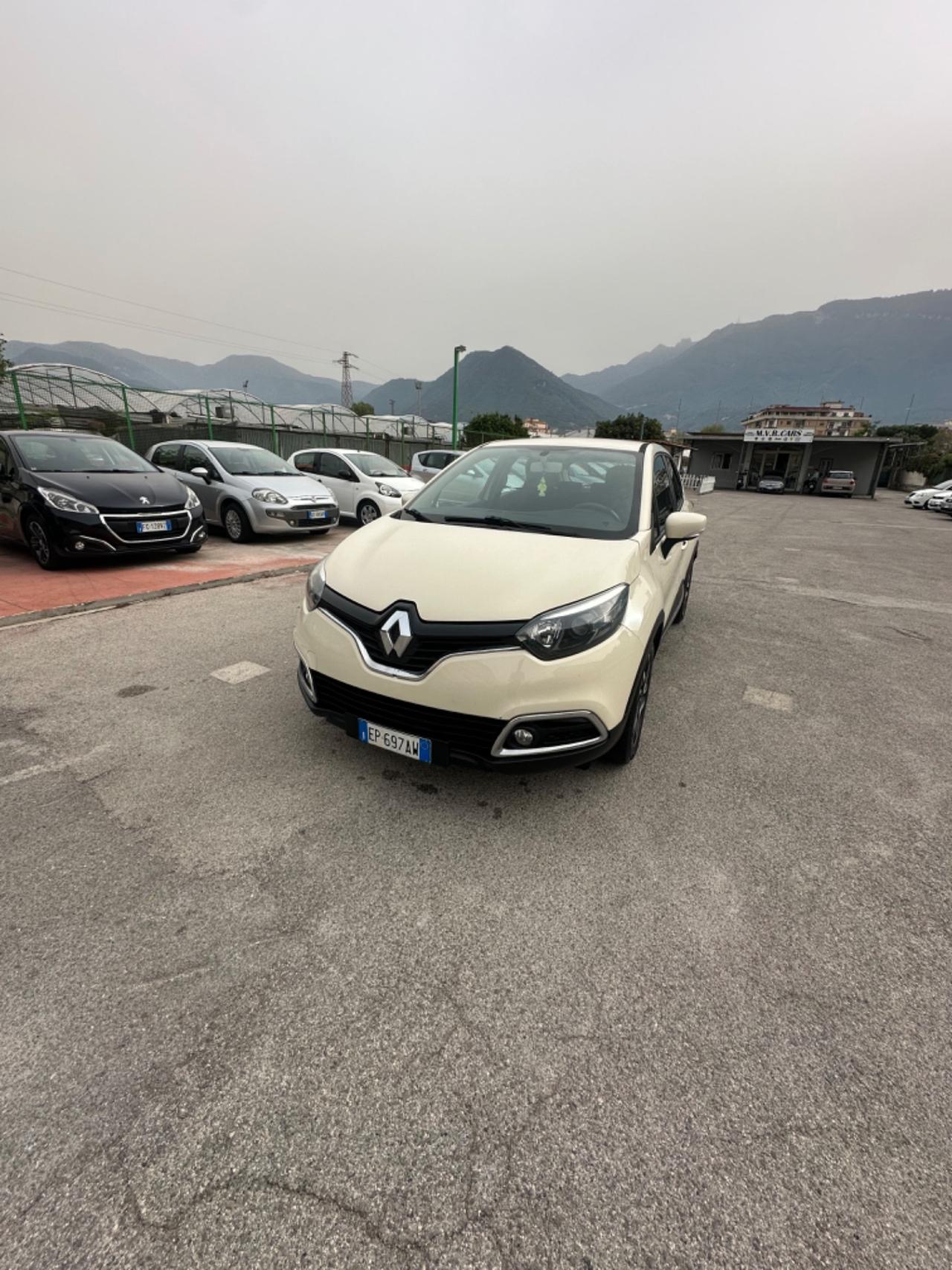 Renault Captur 0.9 TCe 12V 90 CV Start&Stop Energy R-Link