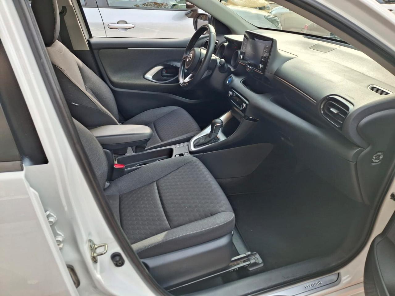 Toyota Yaris 1.5 Hybrid Trend