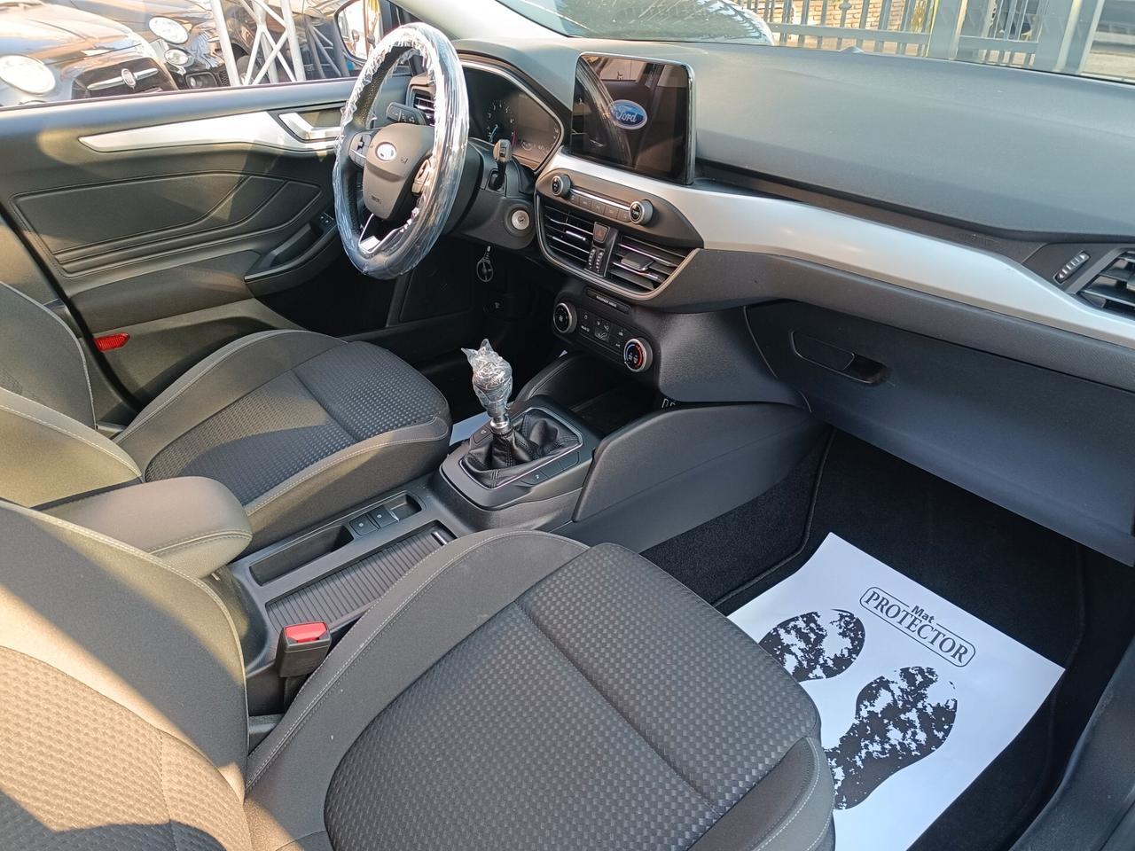 Ford Focus 1.0 EcoBoost 100 CV 5p. Business