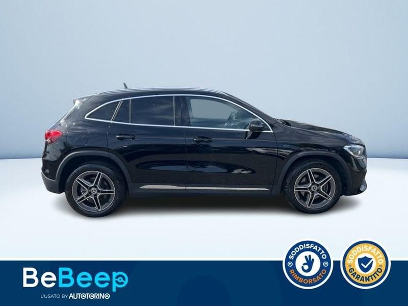 Mercedes-Benz GLA 250 E PHEV (EQ-POWER) PREMIUM AUTO