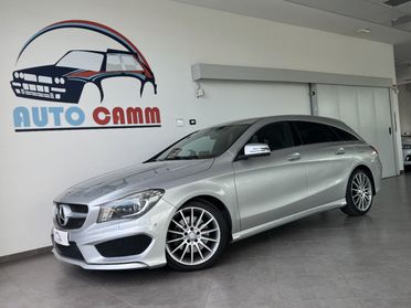 Mercedes CLA Shooting Brake 220 d Euro 6 Aut. Premium AMG