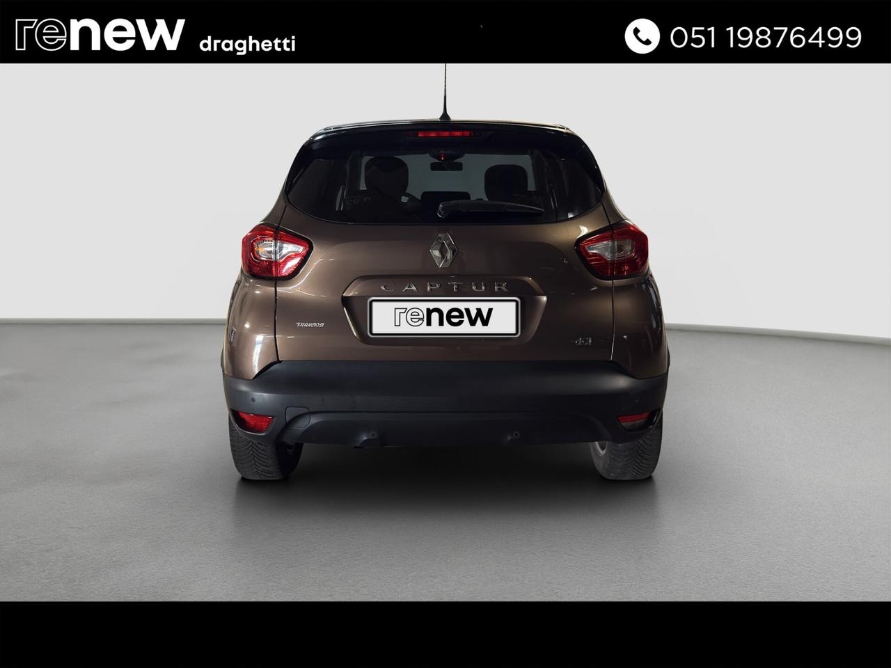 Renault Captur 1.5 dCi 8V 90 CV Start&Stop Live