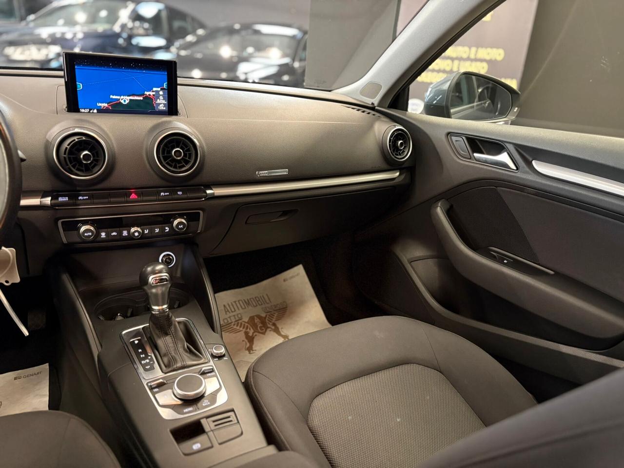 Audi A3 SPB 35 TDI S tronic Design