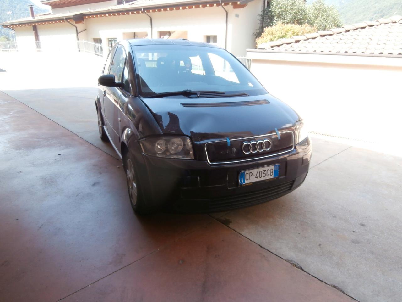 Audi A2 1.4 TDI Comfort