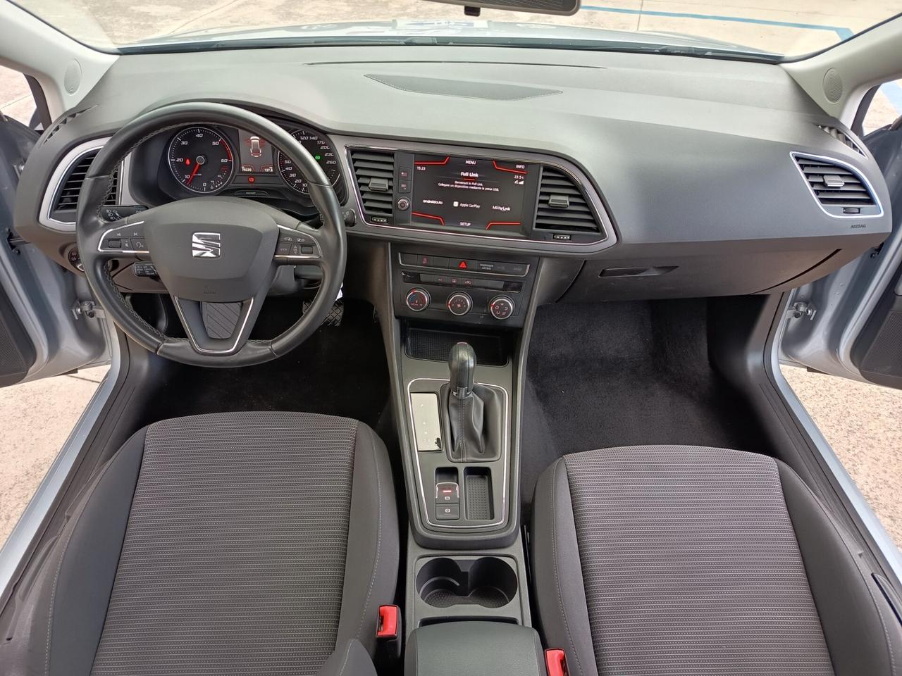 Seat Leon 1.6 TDI 115 CV DSG ST Business
