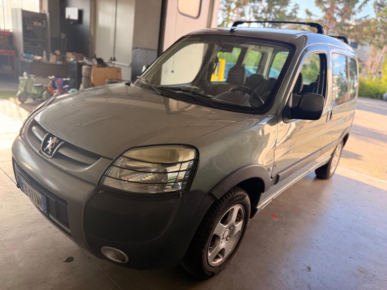 Peugeot Ranch 2.0 HDi XT Mix