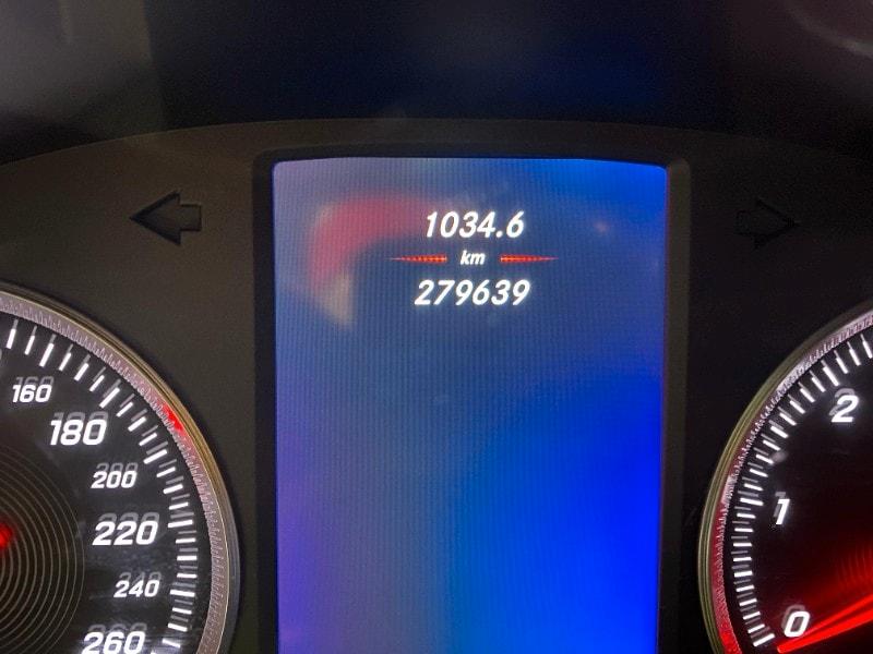 MERCEDES Classe C (W/S205) C 220 d Auto Sport