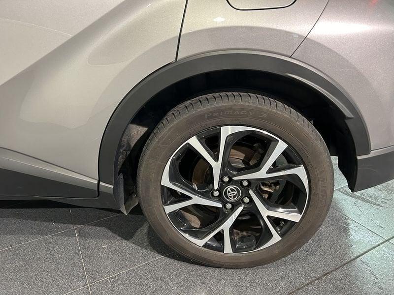 Toyota C-HR 1.8 Hybrid E-CVT Trend AREA C FREE + NAVIGATORE