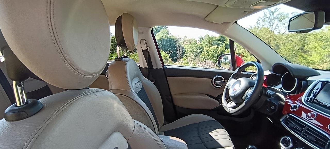 Fiat 500X 1.6 MultiJet 120 CV Lounge