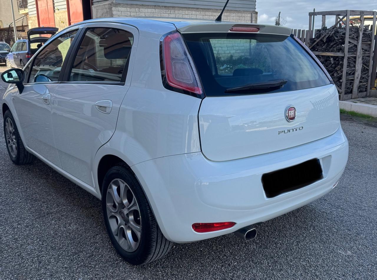 Fiat Punto 1.4 8V 5 porte Easypower Street