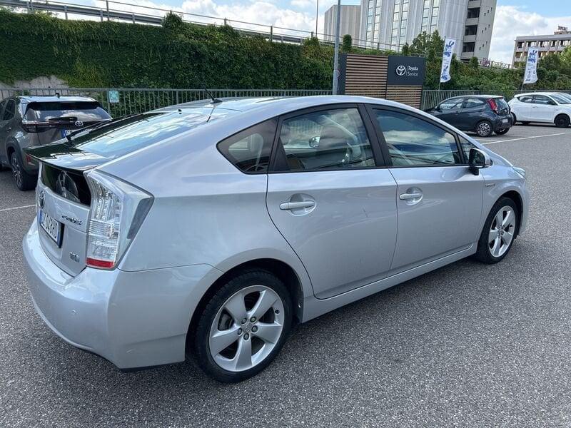 Toyota Prius Prius 1.8 Active