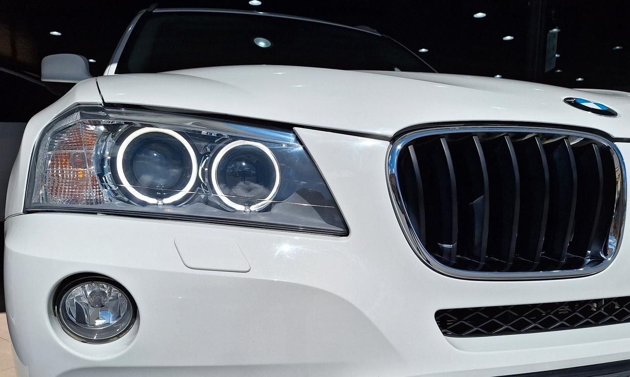 Bmw X3 xDrive20d 4WD Futura