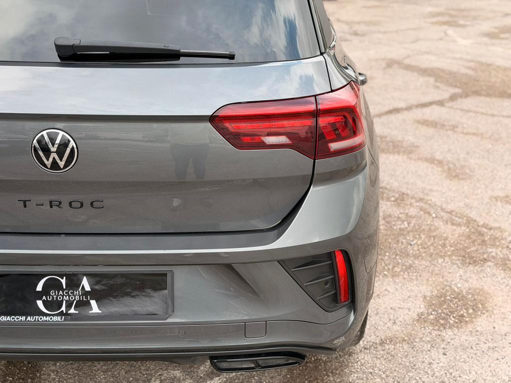 Volkswagen T-Roc 1.5 tsi R-Line dsg