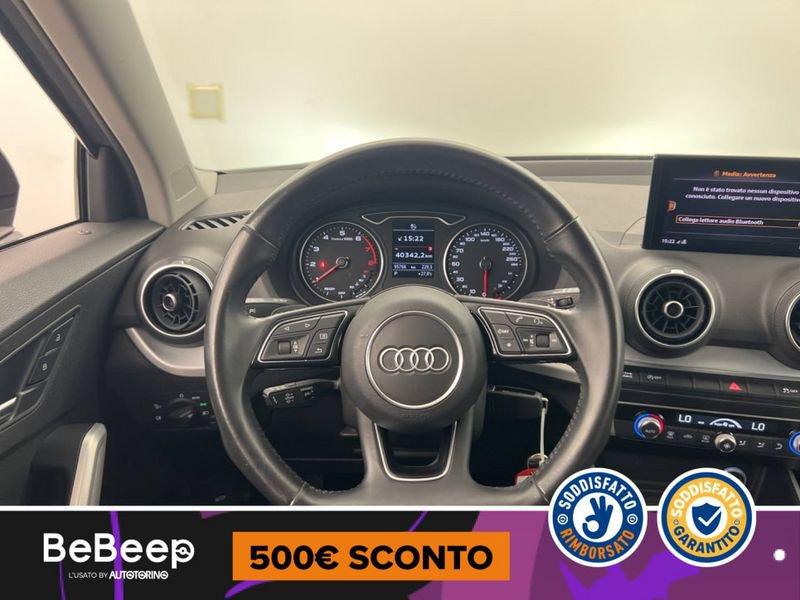 Audi Q2 35 1.5 TFSI S LINE EDITION S-TRONIC