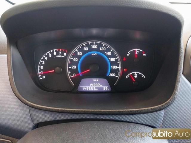 HYUNDAI i10 1.0 LPGI Econext Comfort