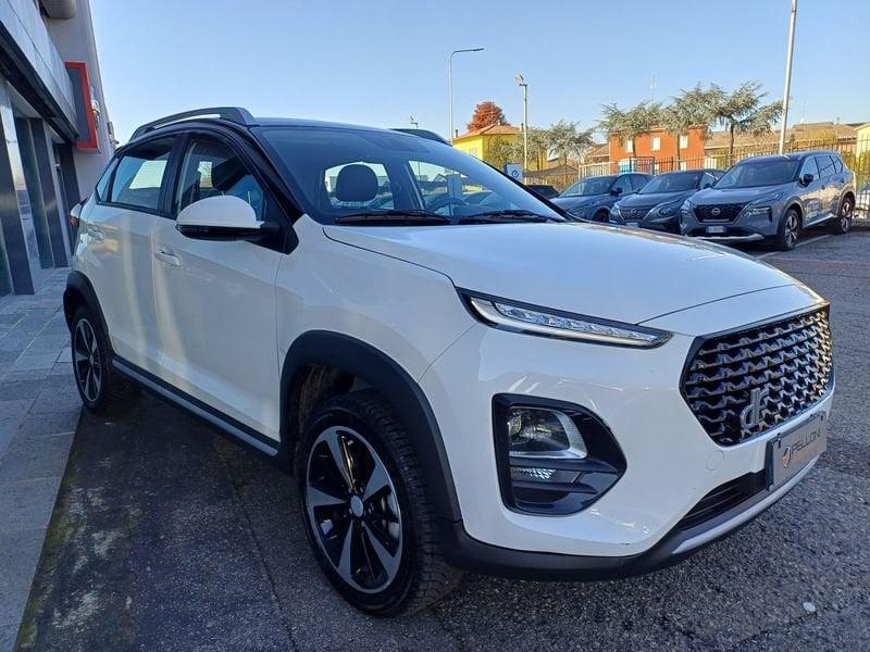 DR AUTOMOBILES dr 3.0 1.5 CVT Bi-Fuel GPL - GARANZIA-KM CERTIFCATI