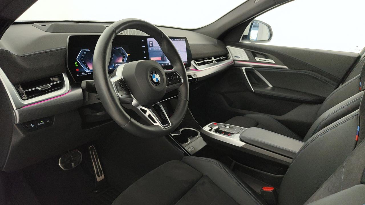 BMW X2 U10 - X2 xdrive 20d 48V MSport Pro auto
