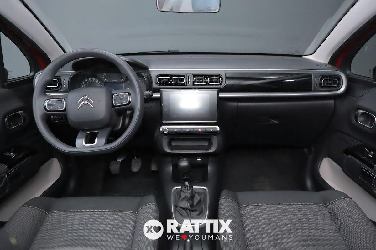 Citroen C3 1.2 Puretech 110CV Max